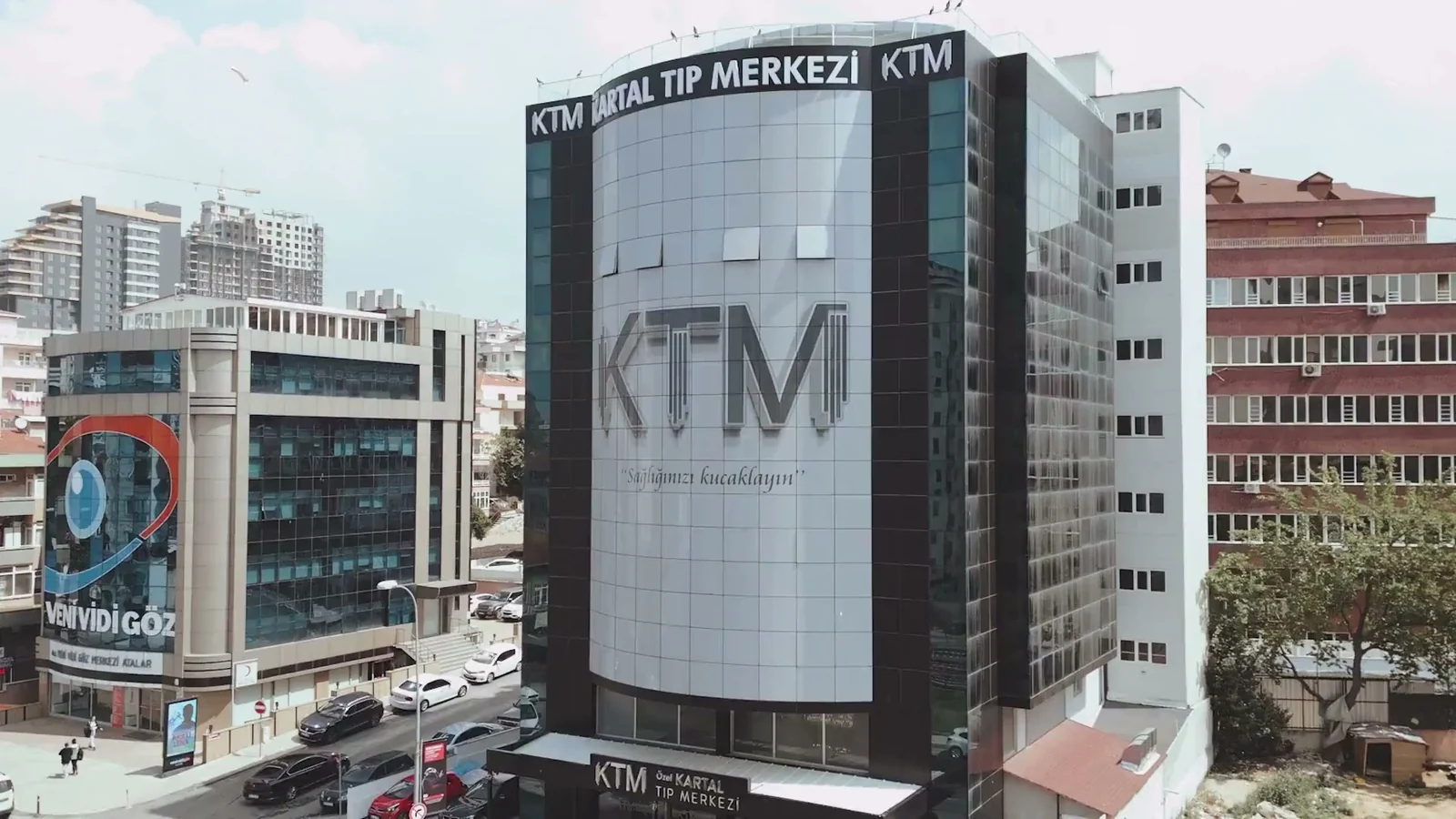 Kartal Tıp Merkezi, İstanbul